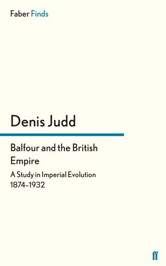 Balfour and the British Empire