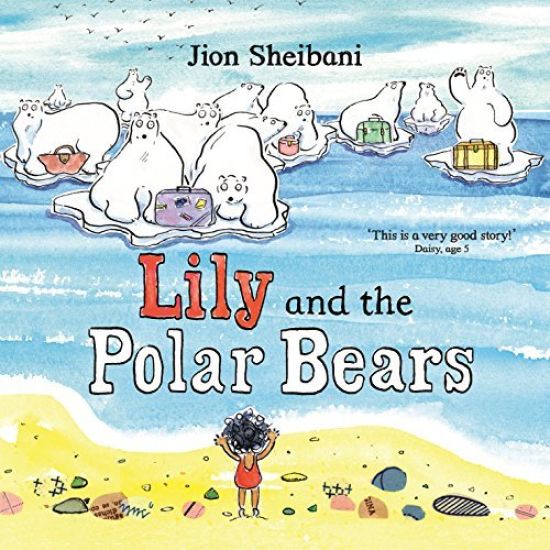 Lily and the Polar Bears