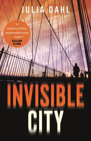 Kansikuva: Invisible City