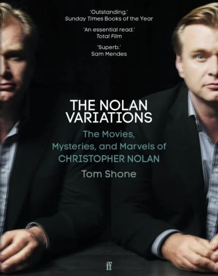 Kansikuva: The Nolan Variations