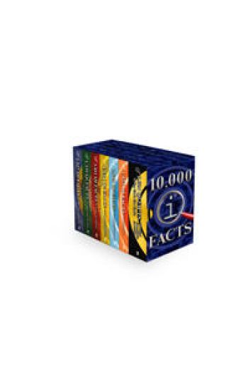 10,000 QI Facts