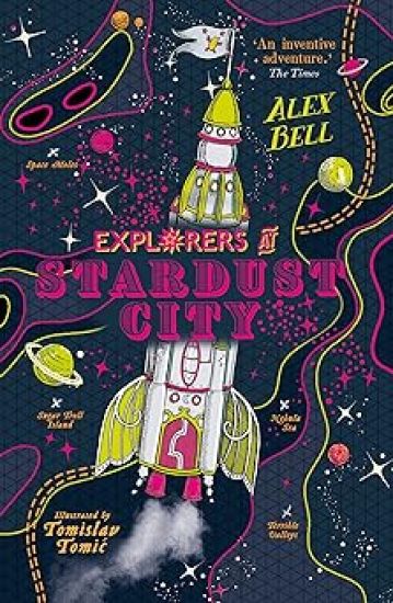 Explorers at Stardust City