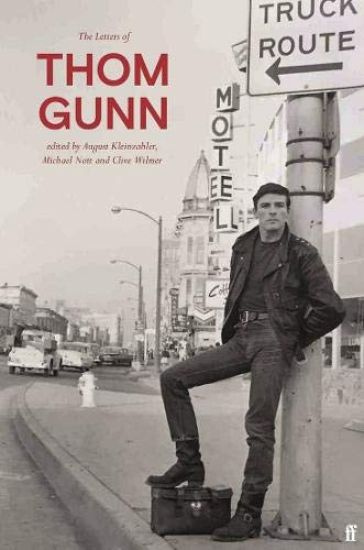 The Letters of Thom Gunn