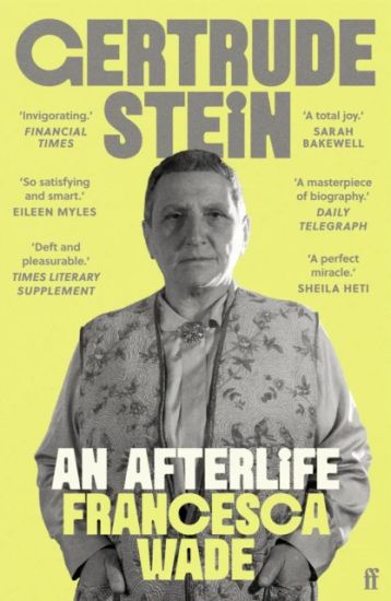 Gertrude Stein