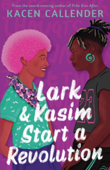 LarkKasim Start a Revolution