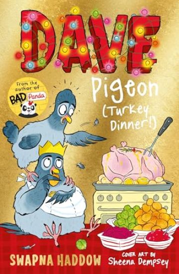 Dave Pigeon (Turkey Dinner!)