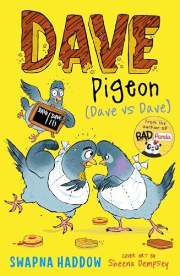 Dave Pigeon (Dave vs Dave!)