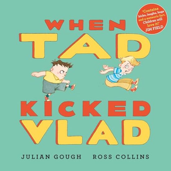 When Tad Kicked Vlad