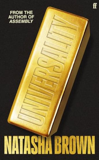 Kansikuva: Universality