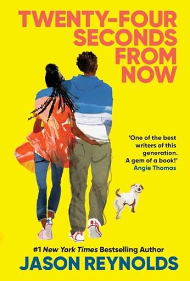 Twenty-Four Seconds From Now