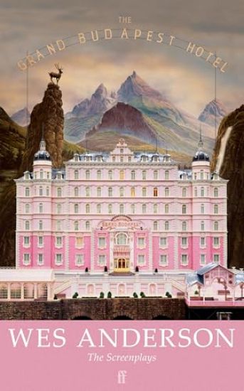 The Grand Budapest Hotel