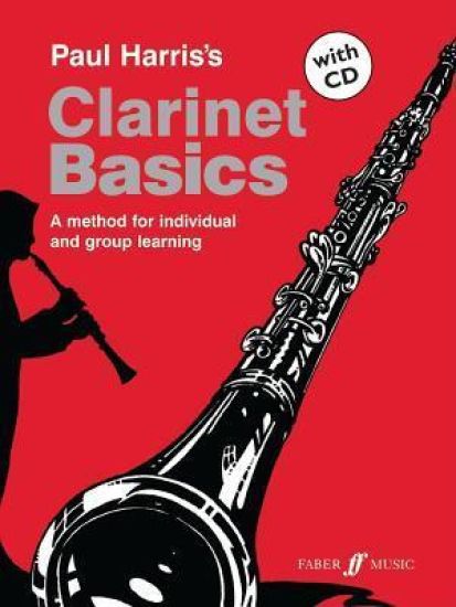 Clarinet Basics Pupil's book