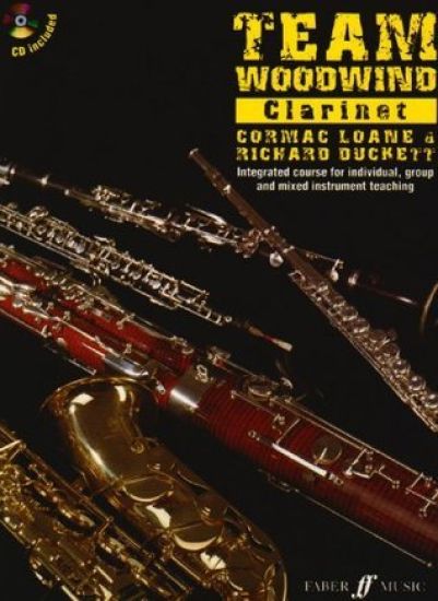 Team Woodwind: Clarinet