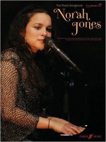 Norah Jones Piano Songbook