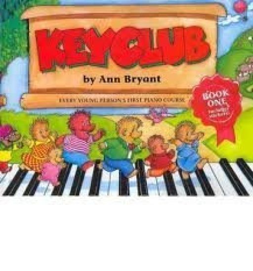 Keyclub Pupil's Book 1