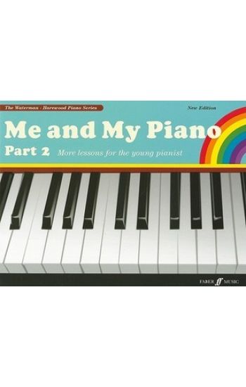 Me and My Piano Part 2