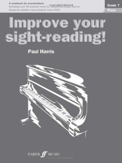 Improve your sight-reading! Piano Grade 7