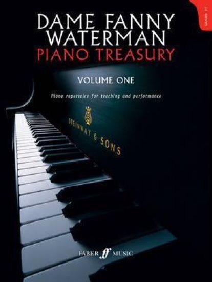 Dame Fanny Waterman's Piano Treasury Volume One