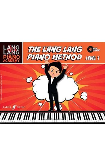 Kansikuva: The Lang Lang Piano Method: Level 1
