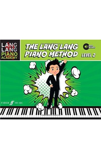 Kansikuva: The Lang Lang Piano Method: Level 2