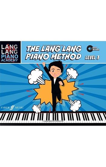 Kansikuva: The Lang Lang Piano Method: Level 3