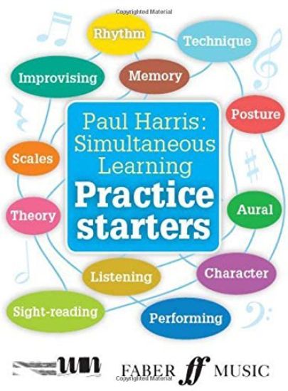 Paul Harris: Simultaneous Learning Practice Starters