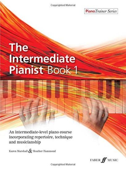 The The Intermediate Pianist Book 1 (Piano Solo)
