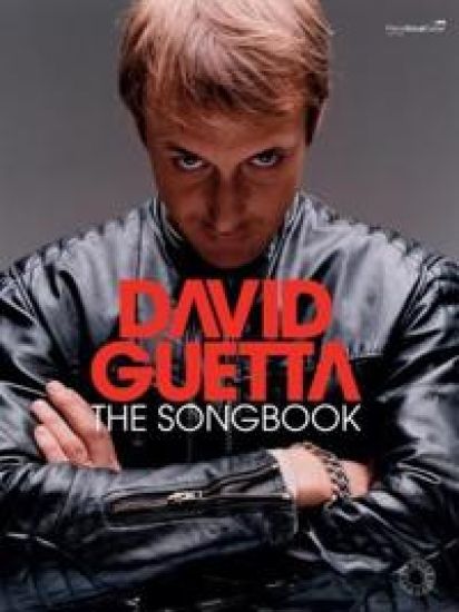David Guetta: The Songbook (Piano Voice and Guitar)