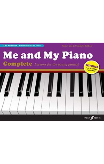 Me and My Piano Complete Edition