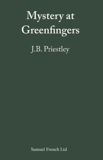 Mystery at Greenfingers