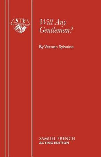 Will Any Gentleman?