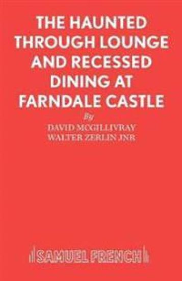 The Haunted Through-lounge and Recessed Dining Nook at Farndale Castle