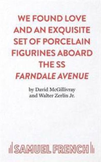 We Found Love and an Exquisite Set of Porcelain Figures Aboard the S.S.Farndale Avenue