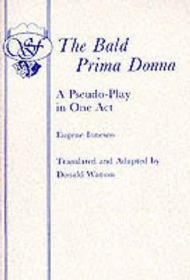 The bald prima donna