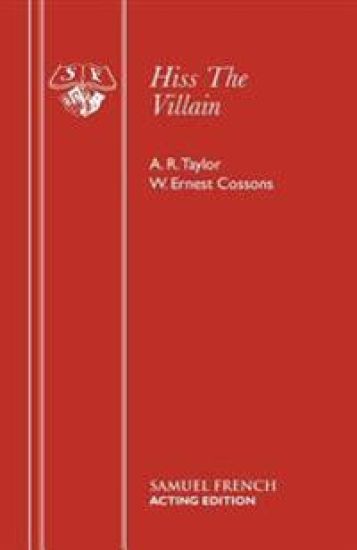 Hiss the Villian!