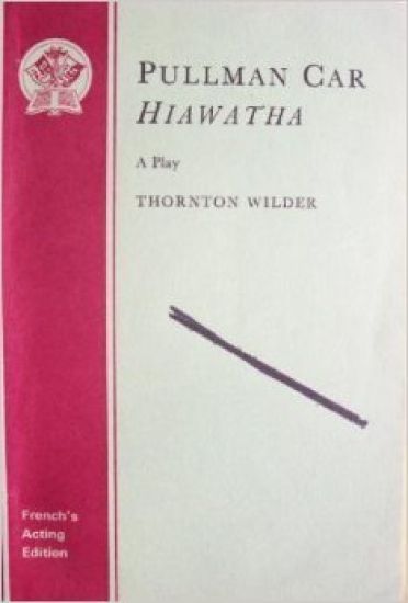 Pullman Car Hiawatha