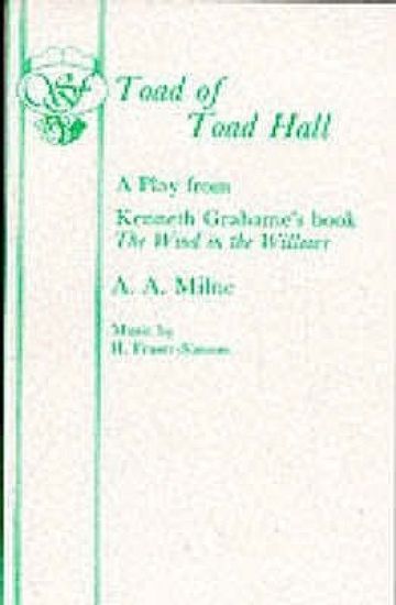 Toad of Toad Hall
