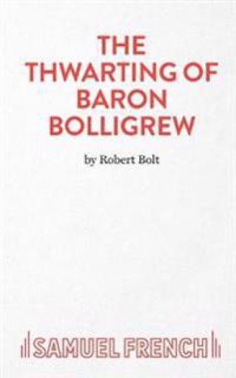 The Thwarting of Baron Bolligrew