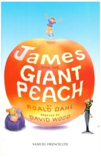 James and the Giant Peach