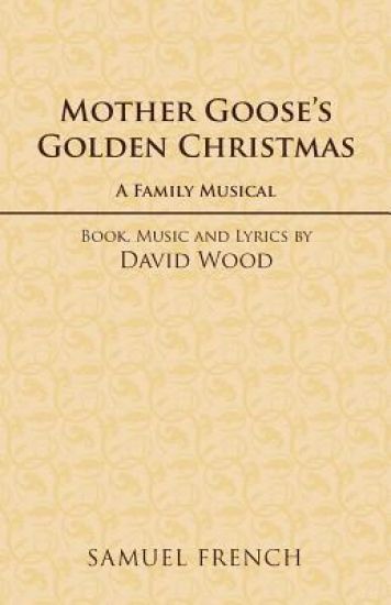 Mother Goose's Golden Christmas