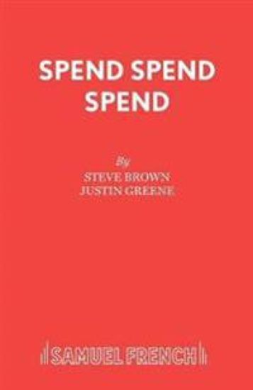 Spend, Spend, Spend