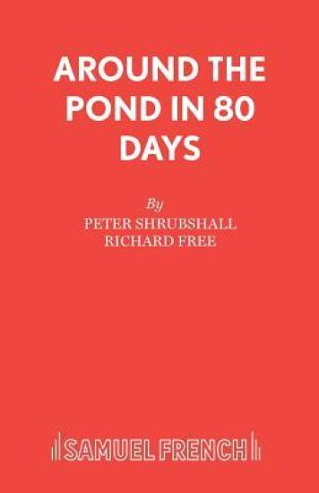 Around the Pond in 80 Days