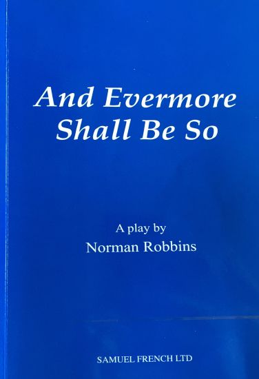 And Evermore Shall be So