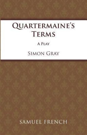 Quartermaine's Terms