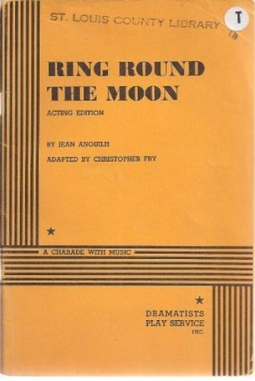 Ring Round the Moon