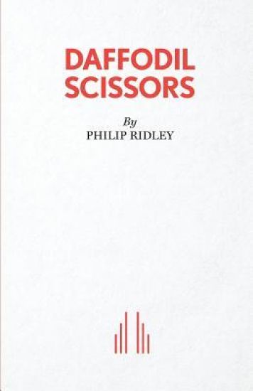 Daffodil Scissors