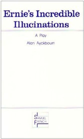 Ernie's Incredible Illucinations