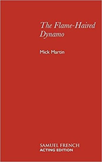 The Flame-Haired Dynamo