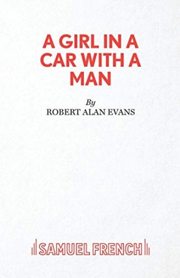 A Girl In A Car With A Man