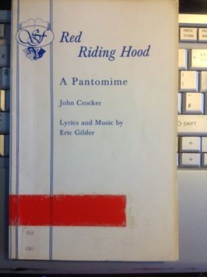 Red Riding Hood